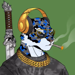 Wu Tiger #8515