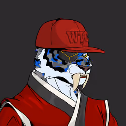 Wu Tiger #8262