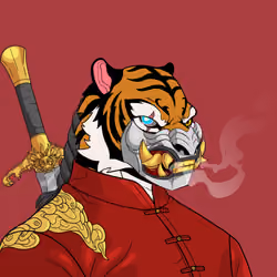 Wu Tiger #6868