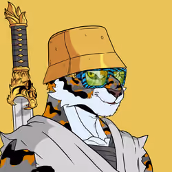 Wu Tiger #4807