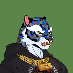 Wu Tiger #9406