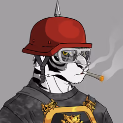 Wu Tiger #3359