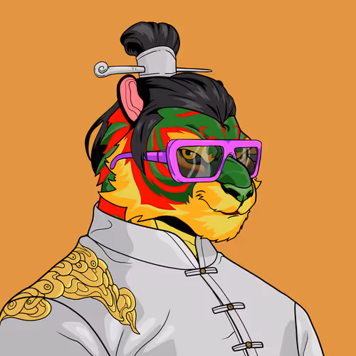 Wu Tiger #6324