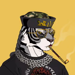 Wu Tiger #3277