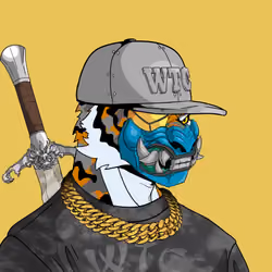 Wu Tiger #7347
