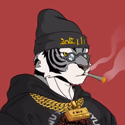 Wu Tiger #9900