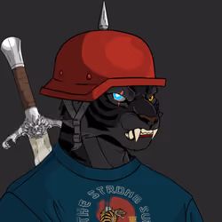 Wu Tiger #173