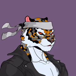 Wu Tiger #3684
