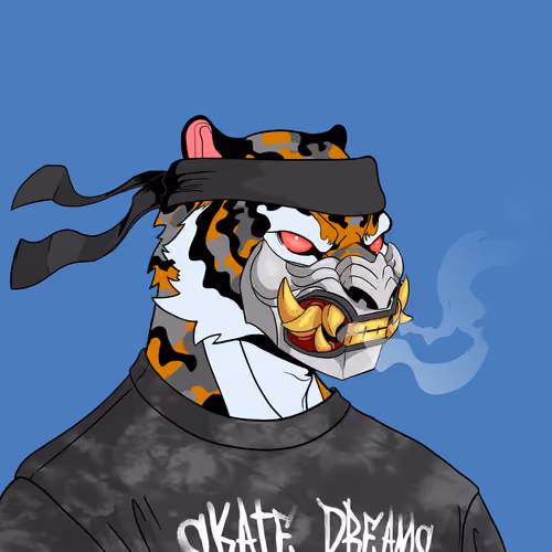 Wu Tiger #676