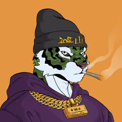 Wu Tiger #9108