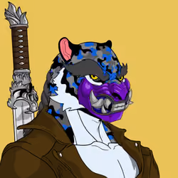 Wu Tiger #1818