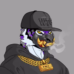 Wu Tiger #7994