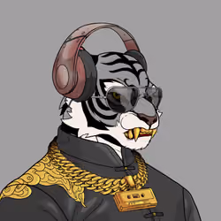 Wu Tiger #2511