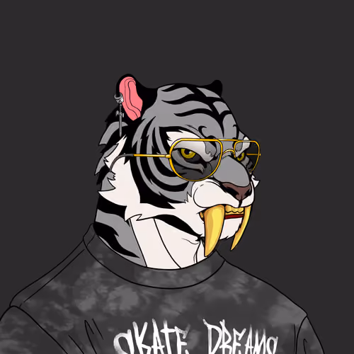 Wu Tiger #4855