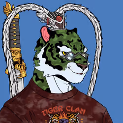 Wu Tiger #7388