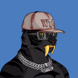 Wu Tiger #9878