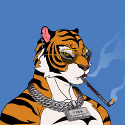 Wu Tiger #3926