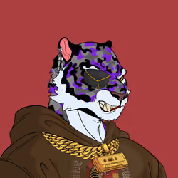 Wu Tiger #8275