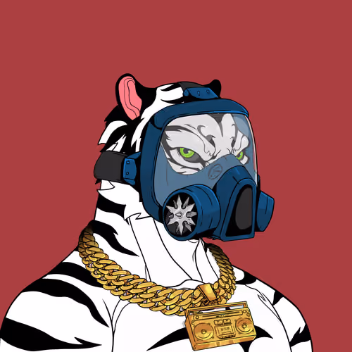 Wu Tiger #4123