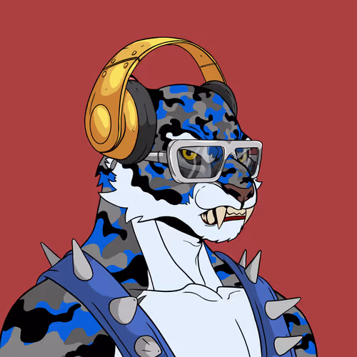 Wu Tiger #5194