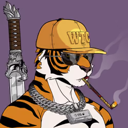 Wu Tiger #218