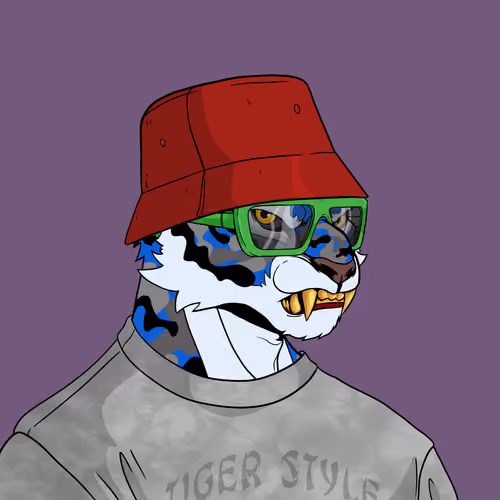 Wu Tiger #9432
