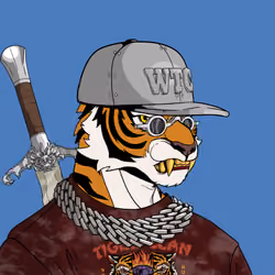 Wu Tiger #463