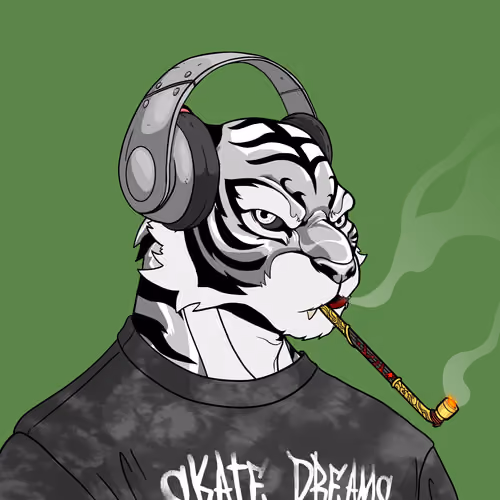 Wu Tiger #623