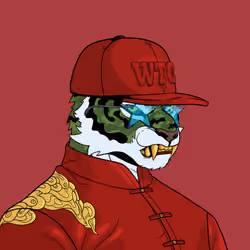 Wu Tiger #5721