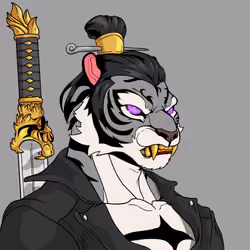 Wu Tiger #7530