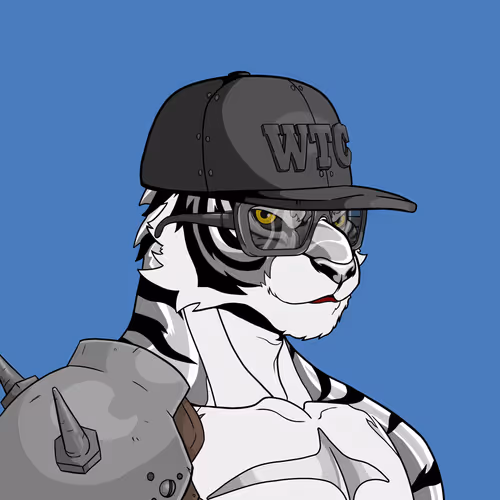 Wu Tiger #8050