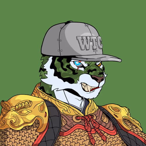 Wu Tiger #522