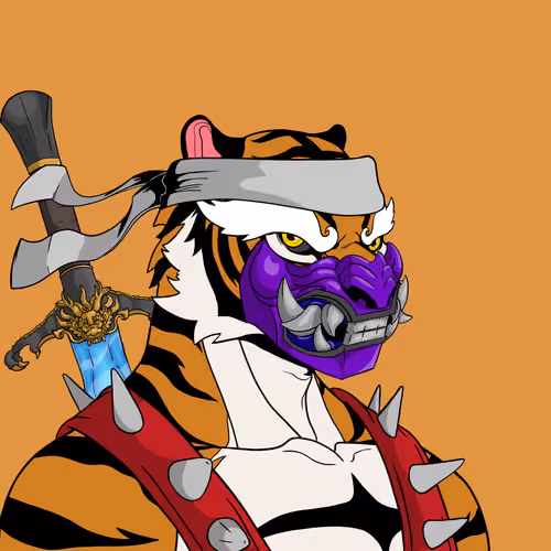 Wu Tiger #1978