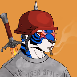 Wu Tiger #9301