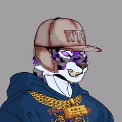 Wu Tiger #8421
