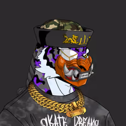 Wu Tiger #7339