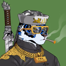 Wu Tiger #2262