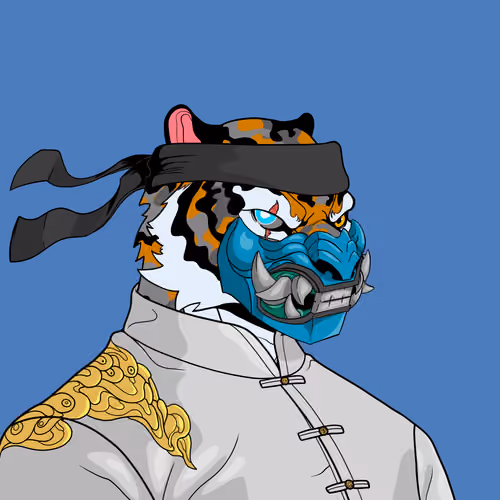 Wu Tiger #4770