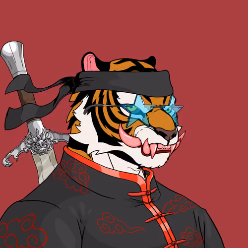 Wu Tiger #260