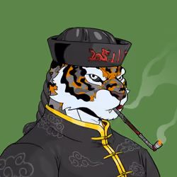 Wu Tiger #9094