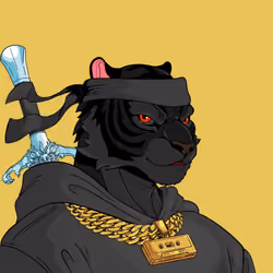 Wu Tiger #9469