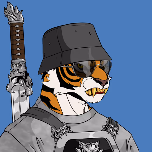 Wu Tiger #7609