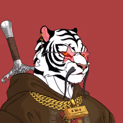 Wu Tiger #852