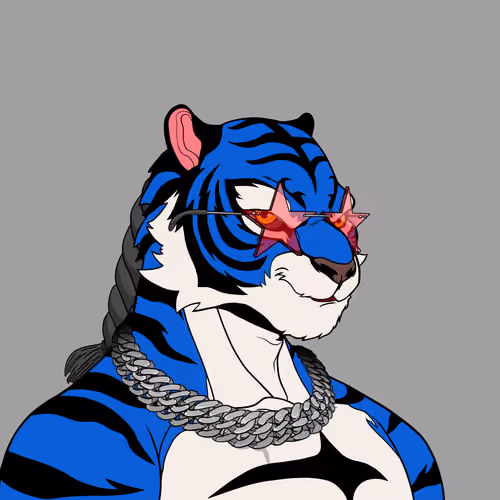 Wu Tiger #2820