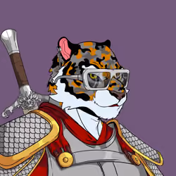 Wu Tiger #6199
