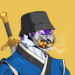 Wu Tiger #9490