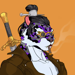 Wu Tiger #3260