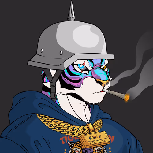 Wu Tiger #1847