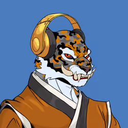 Wu Tiger #6511