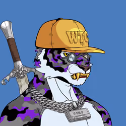 Wu Tiger #7615
